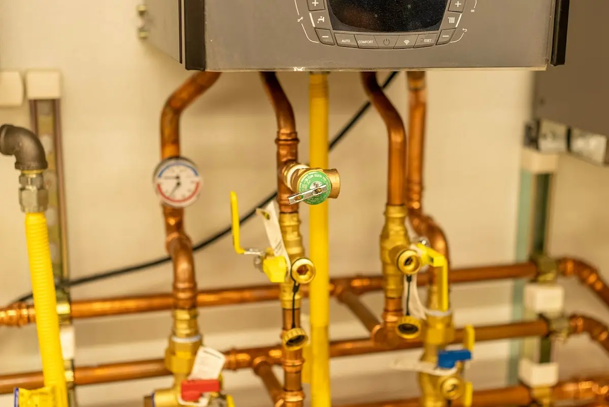 Licensed technician providing Sewer Cleanout for a homeowner in McDonald